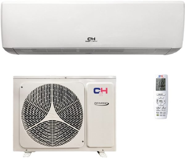 6886841-1607937524.jpg COOPER&HUNTER VITAL (R32) 2,5 kW CH-S07FTXF2-NG (-15 ˚C) (A++)