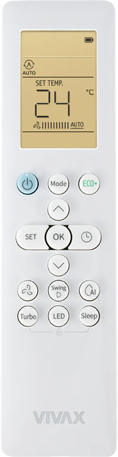 VIVAX - ACP-09CH25AEMI PRO R32