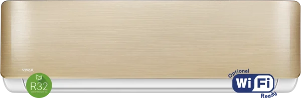 VIVAX - ACP-09CH25AERI+ R32 Gold