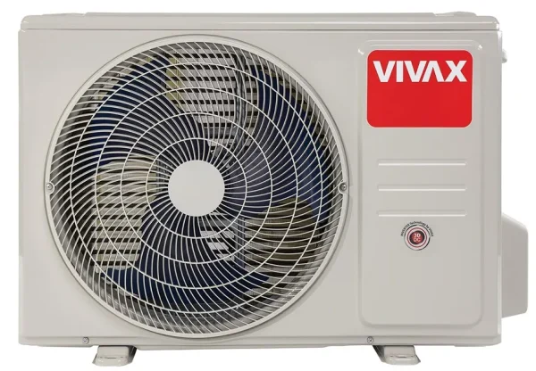 VIVAX - ACP-12CH35AEHI+ R32 SILVER