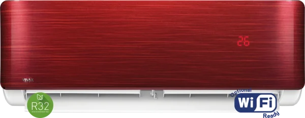 VIVAX - ACP-12CH35AERI+ R32 Red