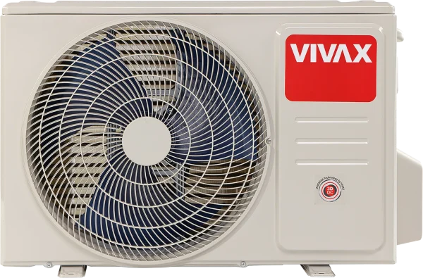 VIVAX - ACP-12CH35AERI+ R32 Red