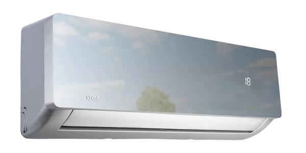 VIVAX - ACP-12CH35AERI+ R32 Silver Mirror