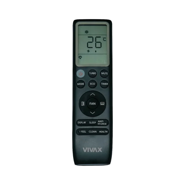 VIVAX - ACP-12CH35LCTI R32 BLACK