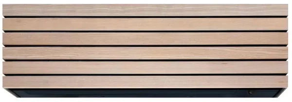 TOSHIBA - Daiseikai 10 RAS-B18S4KVPG-E / RAS-18S4AVPG-E Wood
