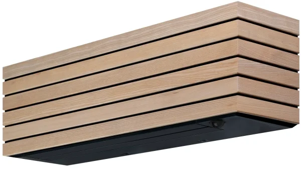 TOSHIBA - Daiseikai 10 RAS-B18S4KVPG-E / RAS-18S4AVPG-E Wood