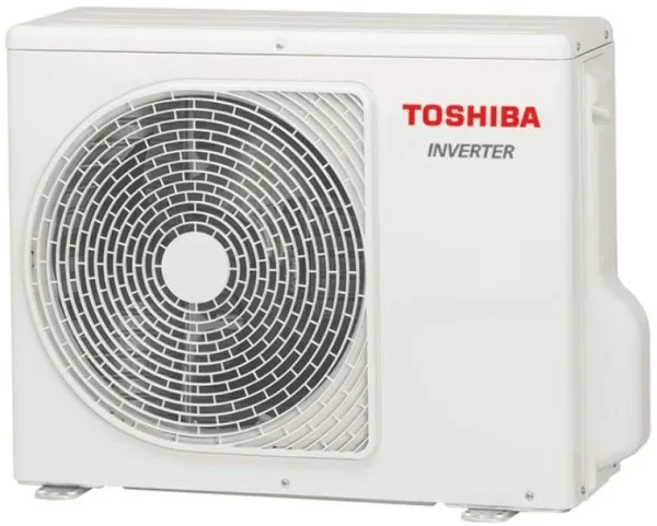 TOSHIBA - Yukai Plus RAS-B13S4KVG-Е / RAS-13E2AVG-E
