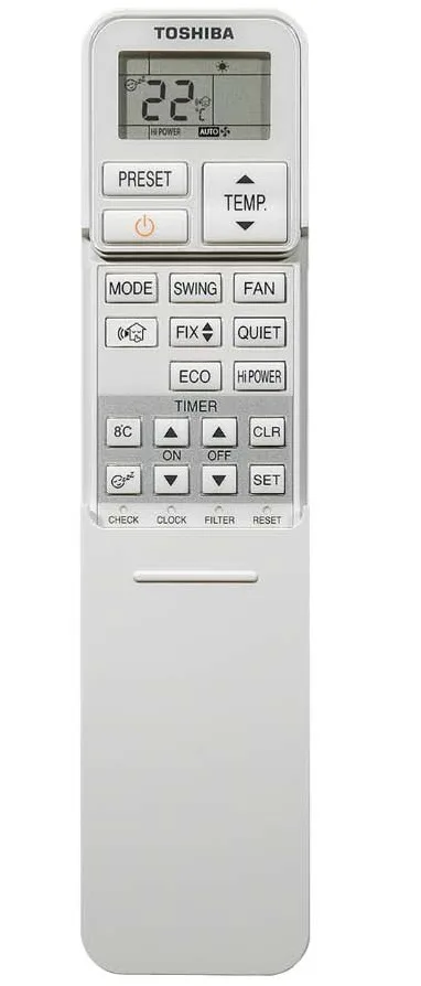 TOSHIBA - Yukai Plus RAS-B13S4KVG-Е / RAS-13E2AVG-E