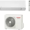 TOSHIBA - Yukai Plus RAS-B16S4KVG-Е / RAS-16E2AVG-E